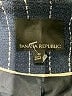 Banana Republic Tweed Blue Blazer Size 0 - photo 6