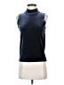 J.Crew Blue Sleeveless Top Size XS - photo 1
