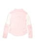 Lucky in Love Pink Track Jacket Size 10 - photo 2