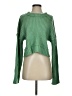 New In Green Pullover Sweater Size S - photo 1