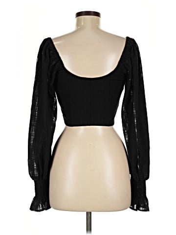 Lulus 3/4 Sleeve T-Shirt (view 2)