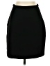 Bebe Solid Black Formal Skirt Size 4 - photo 1
