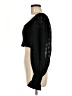 Lulus Black 3/4 Sleeve T-Shirt Size M - photo 5