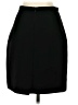 Bebe Solid Black Formal Skirt Size 4 - photo 2