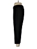 Theory Solid Black Active Pants Size 10 - photo 5