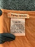 Flying Tomato 100% Rayon Orange Sleeveless Blouse Size XS - photo 7