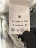 Unbranded Stripes Ivory Shorts Size M - photo 3