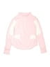 Lucky in Love Pink Track Jacket Size 10 - photo 1