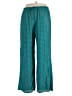 Hurley Chevron-herringbone Teal Casual Pants Size XL - photo 1