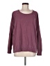 Athleta Burgundy Sweatshirt Size XL - photo 1