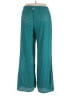 Hurley Chevron-herringbone Teal Casual Pants Size XL - photo 2