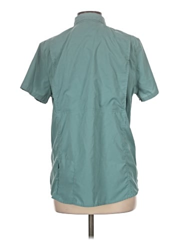 L.L.Bean Short Sleeve Blouse (view 2)