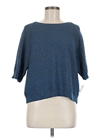 Cos 3/4 Sleeve Top (view 1)
