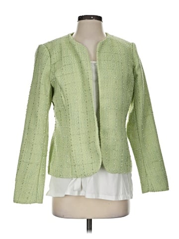 Anne Klein Blazer (view 1)