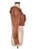 Windsor Brown Long Sleeve Blouse Size M - photo 4