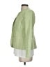 Anne Klein Tweed Green Blazer Size S - photo 5