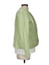 Anne Klein Tweed Green Blazer Size S - photo 4