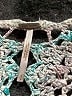Free People Teal Pullover Sweater Size S - photo 7