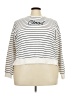 Torrid 100% Cotton Ivory Long Sleeve Turtleneck Size 2X Plus (2) - photo 1