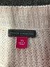 Vince Camuto Ivory Sweater Vest Size XS - photo 7