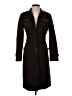 Kenneth Cole REACTION Black Wool Coat Size 2 - photo 1