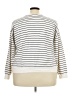 Torrid 100% Cotton Ivory Long Sleeve Turtleneck Size 2X Plus (2) - photo 2