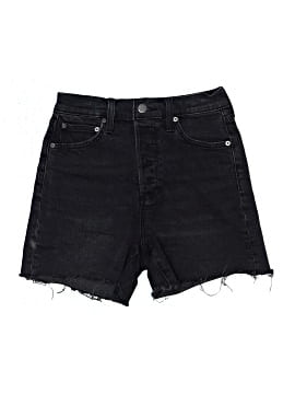 Denim Forum Denim Shorts