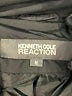 Kenneth Cole REACTION 100% Nylon Solid Black Jacket Size M - photo 6