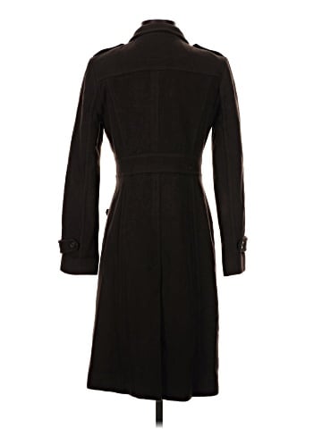 Kenneth Cole REACTION Wool Coat (view 2)