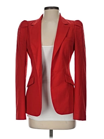 Zara Blazer (view 1)