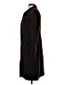 Kenneth Cole REACTION Black Wool Coat Size 2 - photo 5