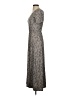 WAYF Gray Casual Dress Size XS - photo 5