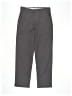 Lands' End Solid Gray Casual Pants Size 12 - photo 1