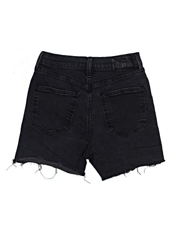 Denim Forum Denim Shorts (view 2)