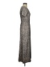 WAYF Gray Casual Dress Size XS - photo 4
