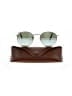 Ray-Ban Gold Sunglasses One size - photo 2