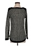 parkhurst Houndstooth Black Pullover Sweater Size S - photo 1
