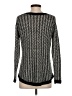 parkhurst Houndstooth Black Pullover Sweater Size S - photo 2