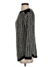 parkhurst Houndstooth Black Pullover Sweater Size S - photo 5