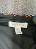 Topshop 100% Polyester Black Tank Top Size 10 - photo 4