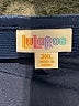 Lularoe Solid Blue Formal Skirt Size XXXL - photo 4