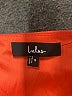 Lulus Orange Cocktail Dress Size S - photo 7