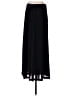 BCBGMAXAZRIA 100% Polyester Solid Black Formal Skirt Size 4 - photo 1