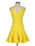 Jay Godfrey Yellow Cocktail Dress Size 0 - photo 1