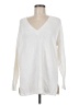Halogen White Pullover Sweater Size M - photo 1