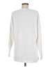 Halogen White Pullover Sweater Size M - photo 2