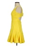 Jay Godfrey Yellow Cocktail Dress Size 0 - photo 5