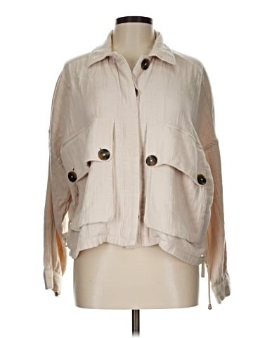 Stradivarius Jacket (view 1)