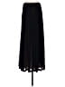 BCBGMAXAZRIA 100% Polyester Solid Black Formal Skirt Size 4 - photo 2