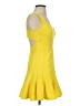 Jay Godfrey Yellow Cocktail Dress Size 0 - photo 4